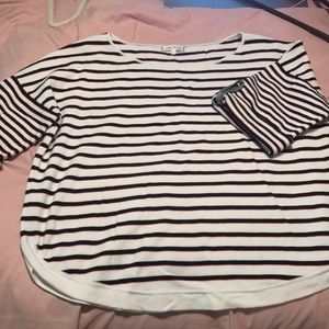 Willow & Clay knit top